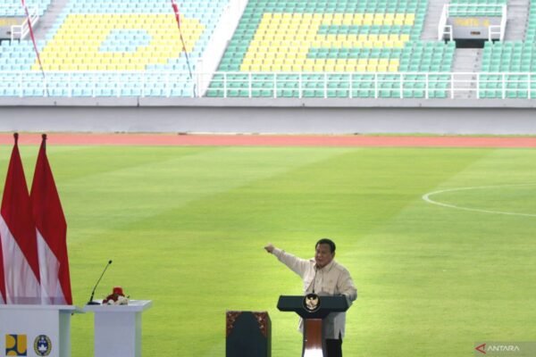Presiden Dukung Penuh Pembentukan Klub Amatir oleh PSSI di Daerah Presiden Mendukung Penuh Inisiatif PSSI untuk Membangun Klub Amatir di Daerah