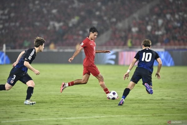 Striker Indonesia Mengaku Kecewa dengan Hasil Pertandingan Melawan Bahrain dan China