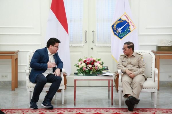 Pramono Anung: Jakarta Siap untuk Sambut AFC Asian Futsal Cup 2026