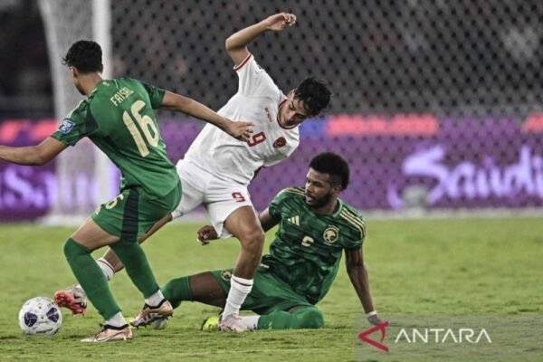Bersemangatnya Rafael Struick Dibawah Latihan Patrick Kluivert