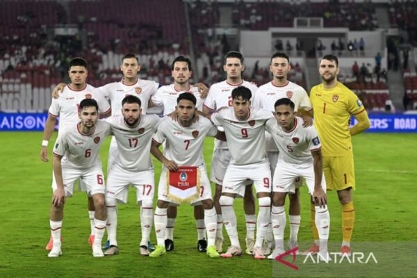 Prediksi Starter Tim Melawan Australia: Diisi oleh Para Pemain Diaspora