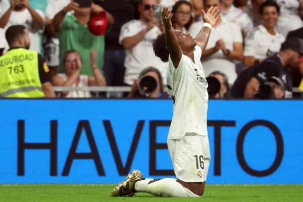 Endrick Khawatir Tak Dipanggil Timnas Brasil karena Jarang Bermain di Madrid
