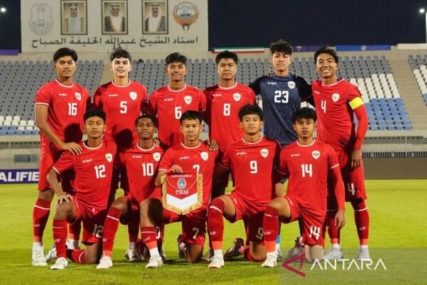 Ketum PSSI Ajak Timnas U-17 Fokus Menuju Piala Asia U-17 2025