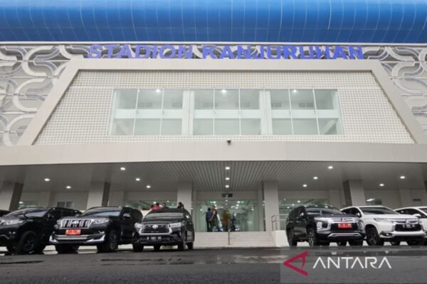 Bupati Malang Jamin Arema FC Dapat Bermain di Stadion Kanjuruhan Bupati Malang Jamin Arema FC Dapat Bermain di Stadion Kanjuruhan