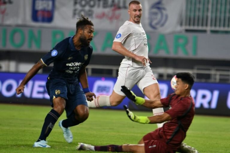 Persis Jauhkan Diri dari Zona Degradasi Usai Kalahkan Persita 1-0