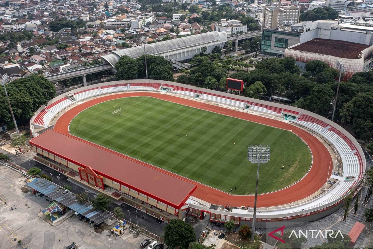 17 Stadion: Renovasi dan Pembangunan oleh Pemerintah dalam Fakta Singkat