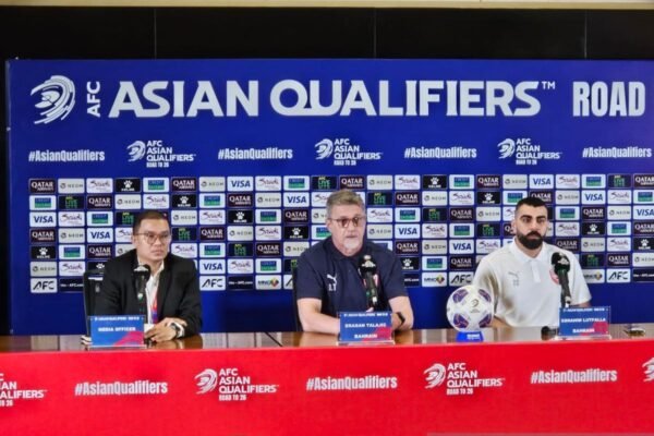 Bahrain Coach Refuses to Comment on Recent Encounter with Indonesia