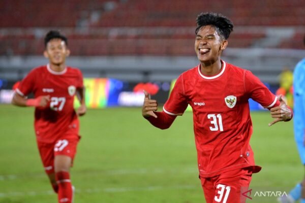 Bantai Yaman 4-1: Indonesia Melaju ke Piala Dunia U-17 2025