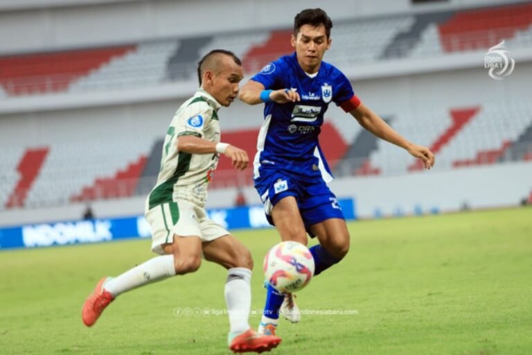 PSS Jaga Asa Bertahan di Liga 1 Usai Kalahkan Persija 2-1