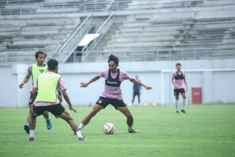 Persik Targetkan Skor Optimal dalam Lima Pertandingan Tersisa