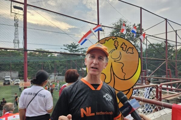 Turnamen Anak: Simbol Persahabatan Antara Belanda dan Indonesia