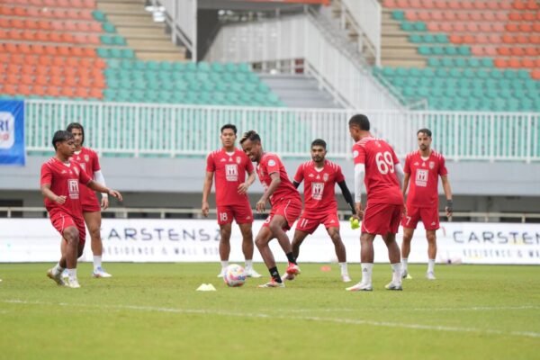 Pertahanan Malut United Siap Hadapi Dewa United: Tahar Berikan Peringatan