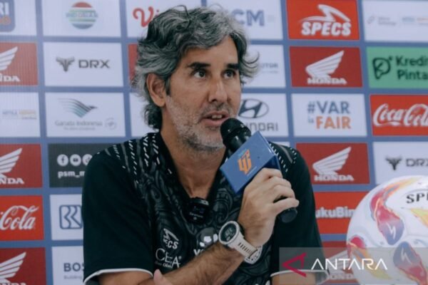 Setelah Tinggalkan Bali United, Teco Cugurra Melanjutkan Kariernya di Indonesia