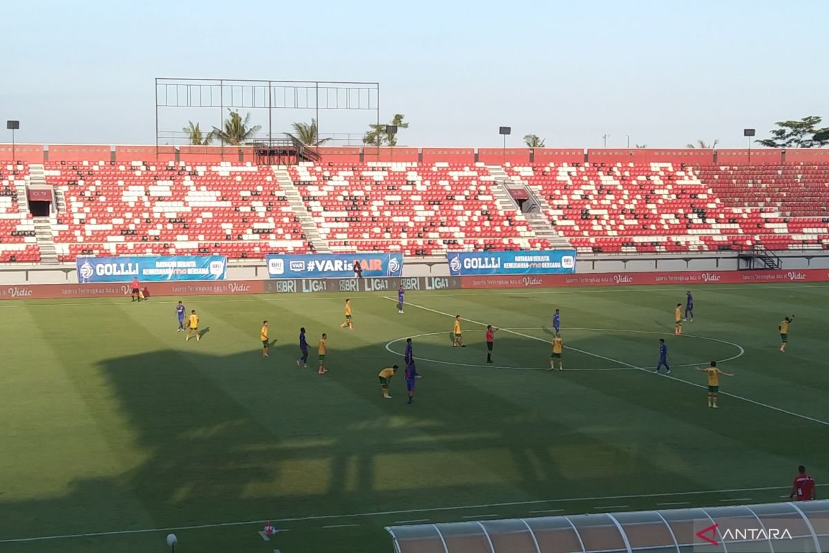 Bruno Lanjutkan Rekor: Arema Tak Pernah Kalah dari Persebaya