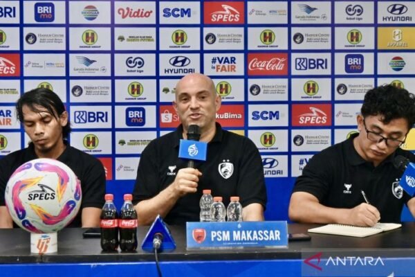 PSM Makassar Apresiasi Kualitas Wasit Asing dalam Memimpin Pertandingan Tim Degradasi