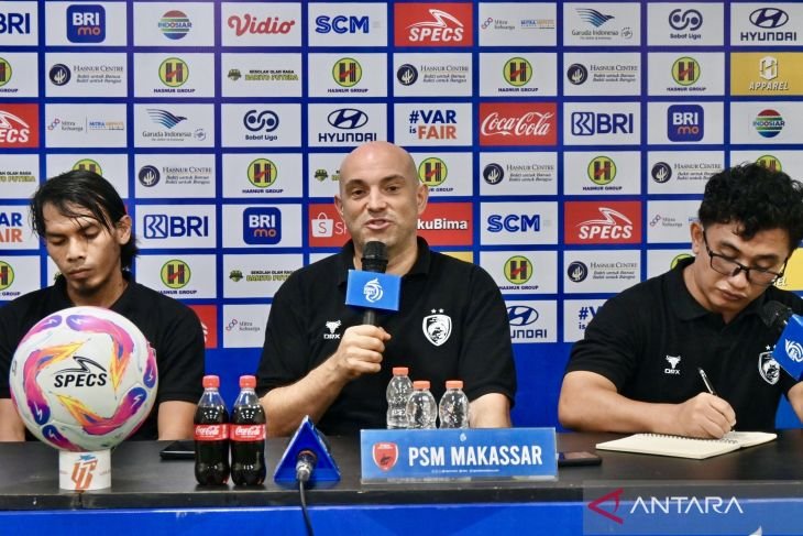 PSM Makassar Apresiasi Kualitas Wasit Asing dalam Memimpin Pertandingan Tim Degradasi