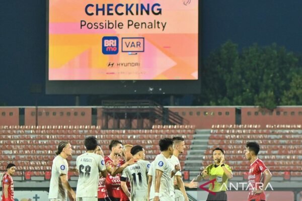 Bali United Mengalami Kekalahan 0-2 Melawan Madura United