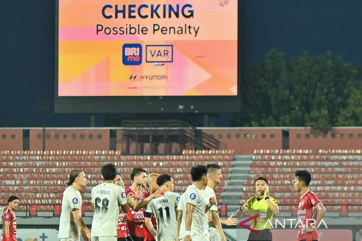 Bali United Mengalami Kekalahan 0-2 Melawan Madura United