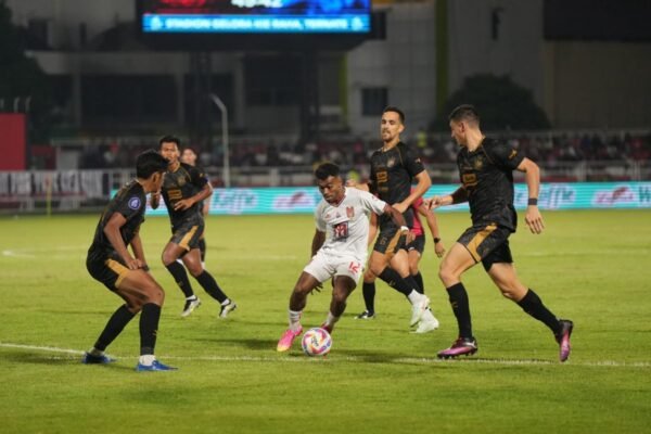 PSIS Berkomentar: Keterlambatan Gaji Tidak Ada Hubungannya dengan Hasil Pertandingan Melawan Malut United