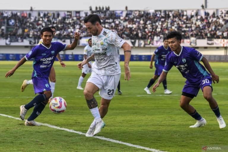 Keunggulan Persita Tangerang: Analisis Kemenangan Melawan Persib