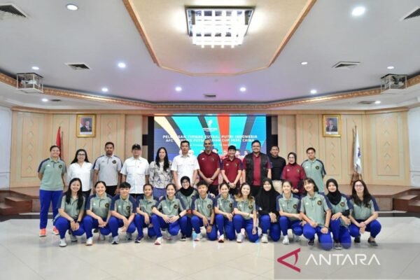 Timnas Futsal Putri Indonesia Raih Ambisi Besar di AFC Women's Final