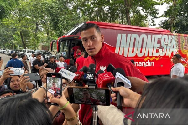 Jay Idzes: Optimis Indonesia Ungguli Jepang