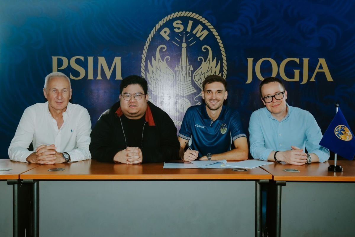 Nermin Haljeta Optimis Berikan Performa Terbaik Bersama PSIM