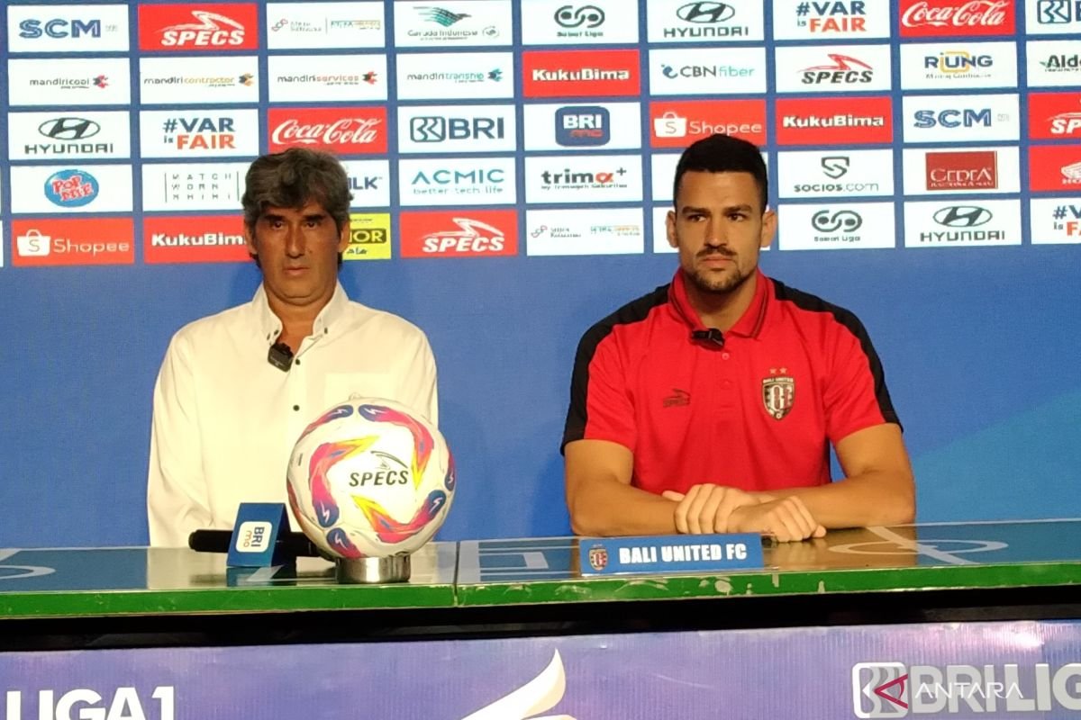 Teco Ungkap Bali United Telah Dapatkan Pelatih Baru