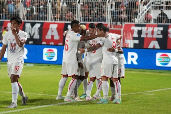 Kesabaran Membawa Malut United Meraih Kemenangan Telak 5-1 atas PSIS Semarang