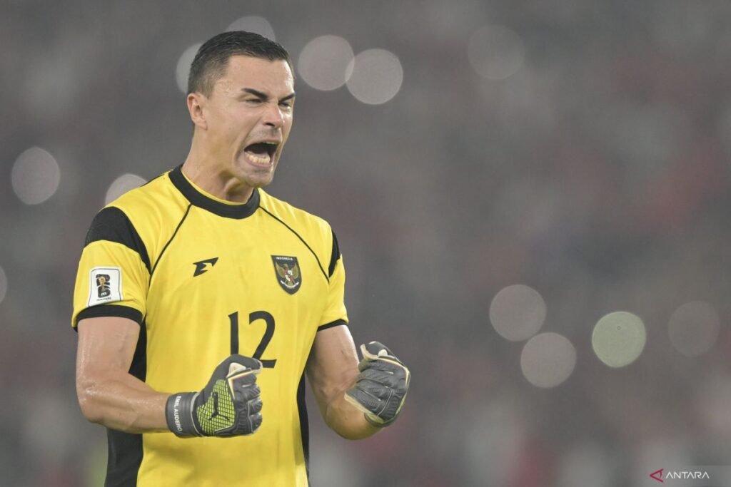 Emil Audero Merasakan Magic Atmosfer Gelora Bung Karno