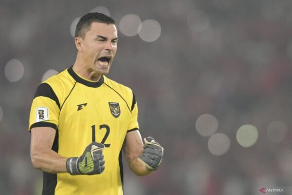 Emil Audero Terpukau oleh Suasana Gelora Bung Karno Emil Audero Merasakan Magic Atmosfer Gelora Bung Karno