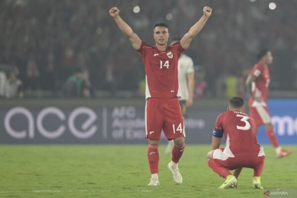 Erick Thohir Ungkap Rasa Syukur atas Kepastian Indonesia di Putaran Keempat Kualifikasi