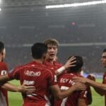 Rizky Ridho Ajak Indonesia Rayakan Kemenangan Gemilang Melawan China