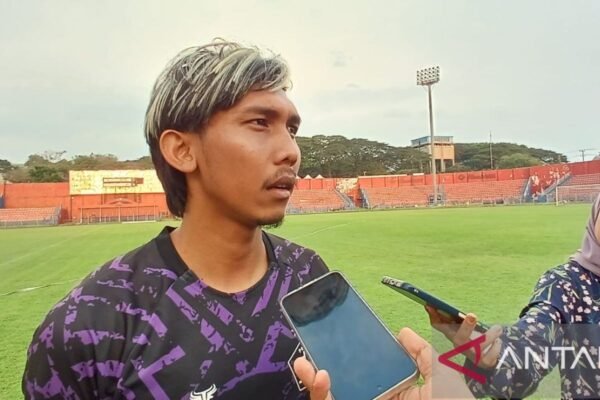 Tetap Bersama: Yusuf Meilana Memperkuat Persik Kediri