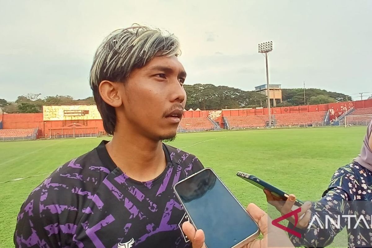 Tetap Bersama: Yusuf Meilana Memperkuat Persik Kediri