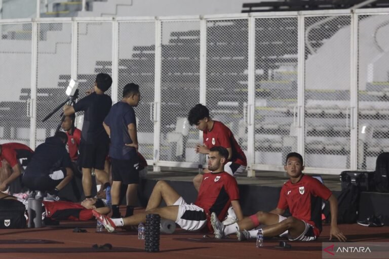 Jens Raven Dipastikan Siap Berlaga Melawan Filipina