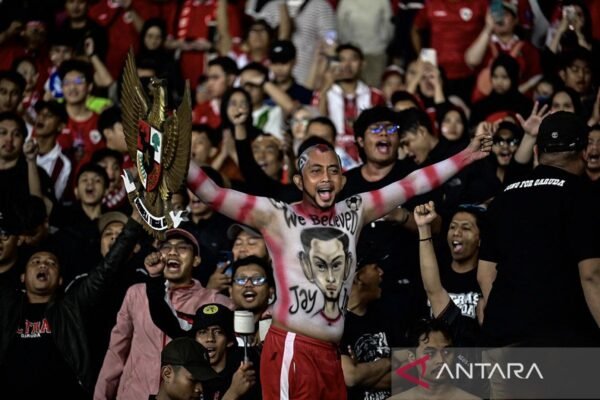 Timnas Indonesia Kembali Hadapi Arab Saudi dan Irak di Grup B