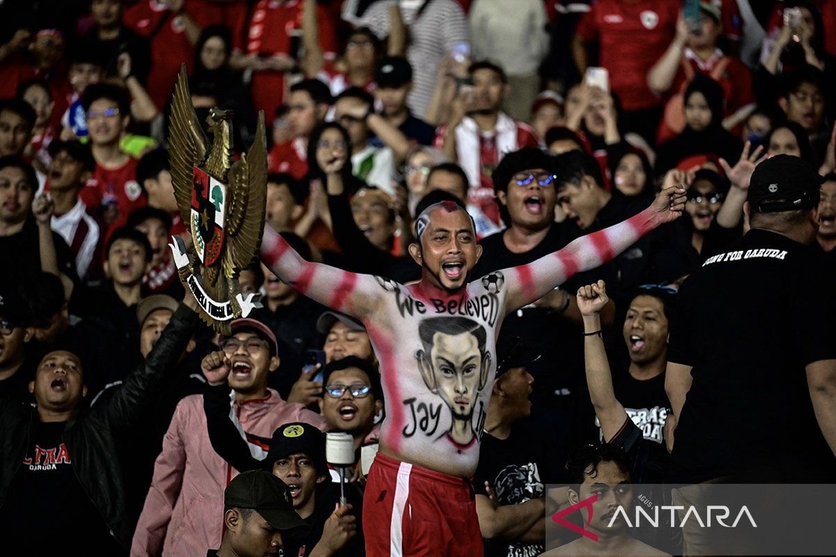 Timnas Indonesia Kembali Hadapi Arab Saudi dan Irak di Grup B
