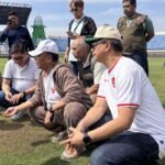 Piala Presiden: Peninjauan Kesiapan Stadion Si Jalak Harupat Bandung