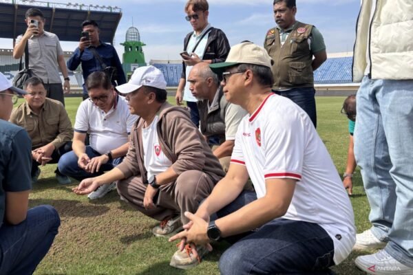 Piala Presiden: Peninjauan Kesiapan Stadion Si Jalak Harupat Bandung