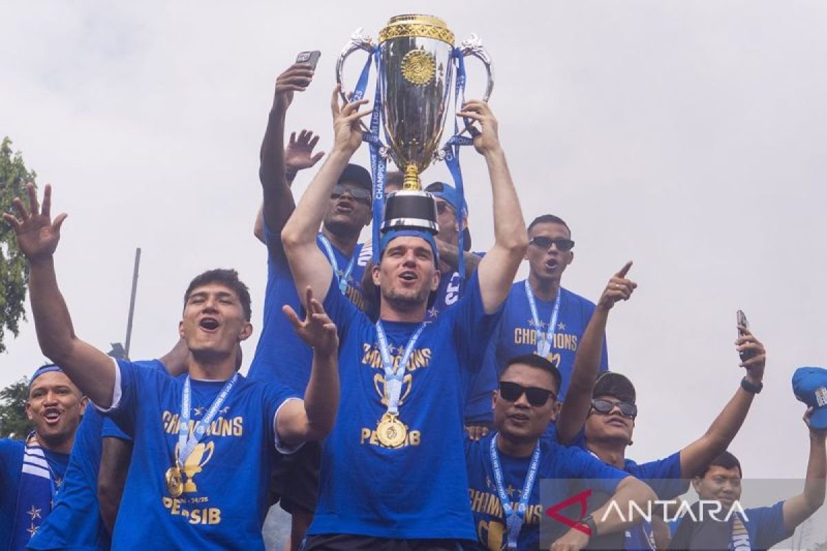 Persib Memboyong 24 Pemain Untuk Pemusatan Latihan di Thailand