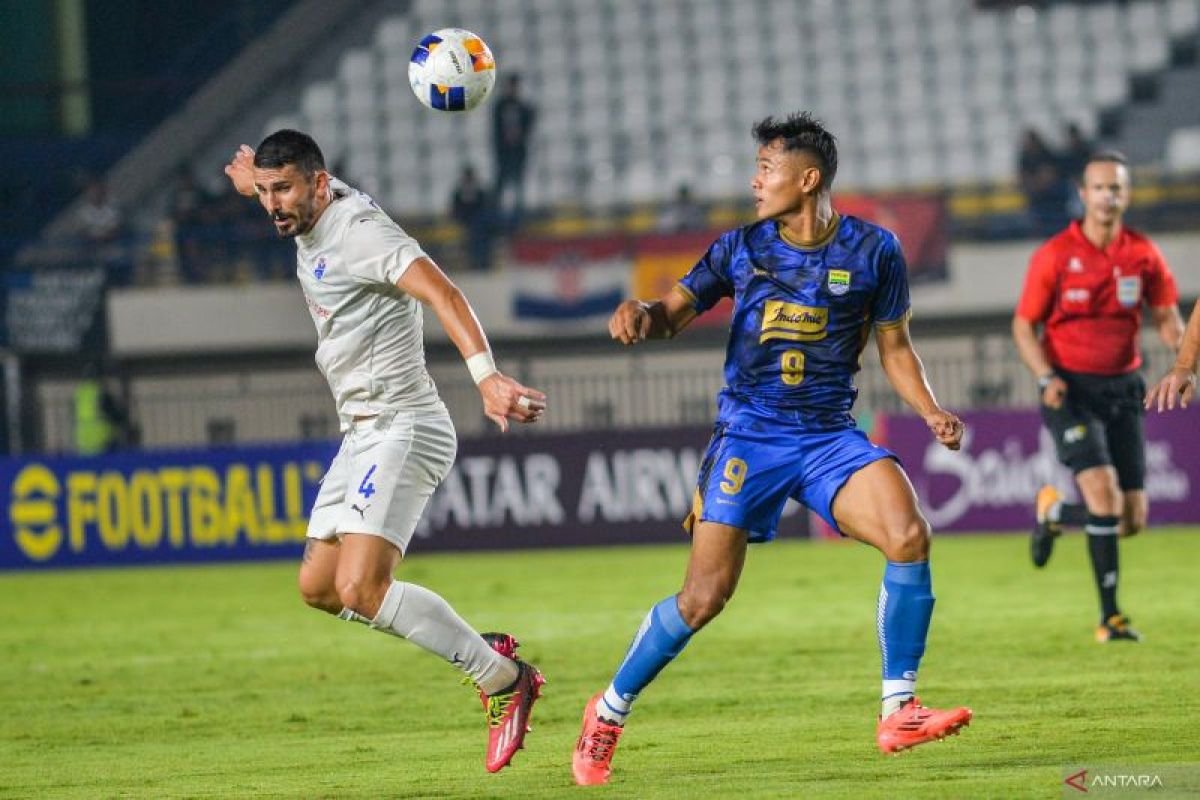 Dimas Drajad Memiliki Ambisi untuk Berkompetisi di Piala Presiden 2025