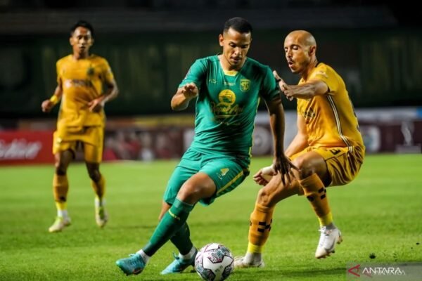 Persebaya Resmi Umumkan Leo Lelis Sebagai Penggawa Asing ke-9