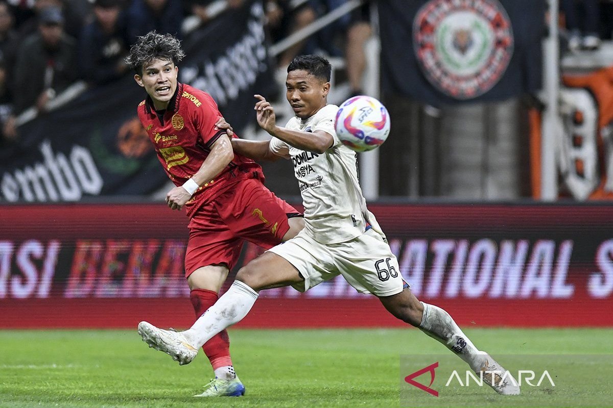 Mario Jardel Menegaskan Persita Targetkan Kemenangan di Pertandingan Selanjutnya