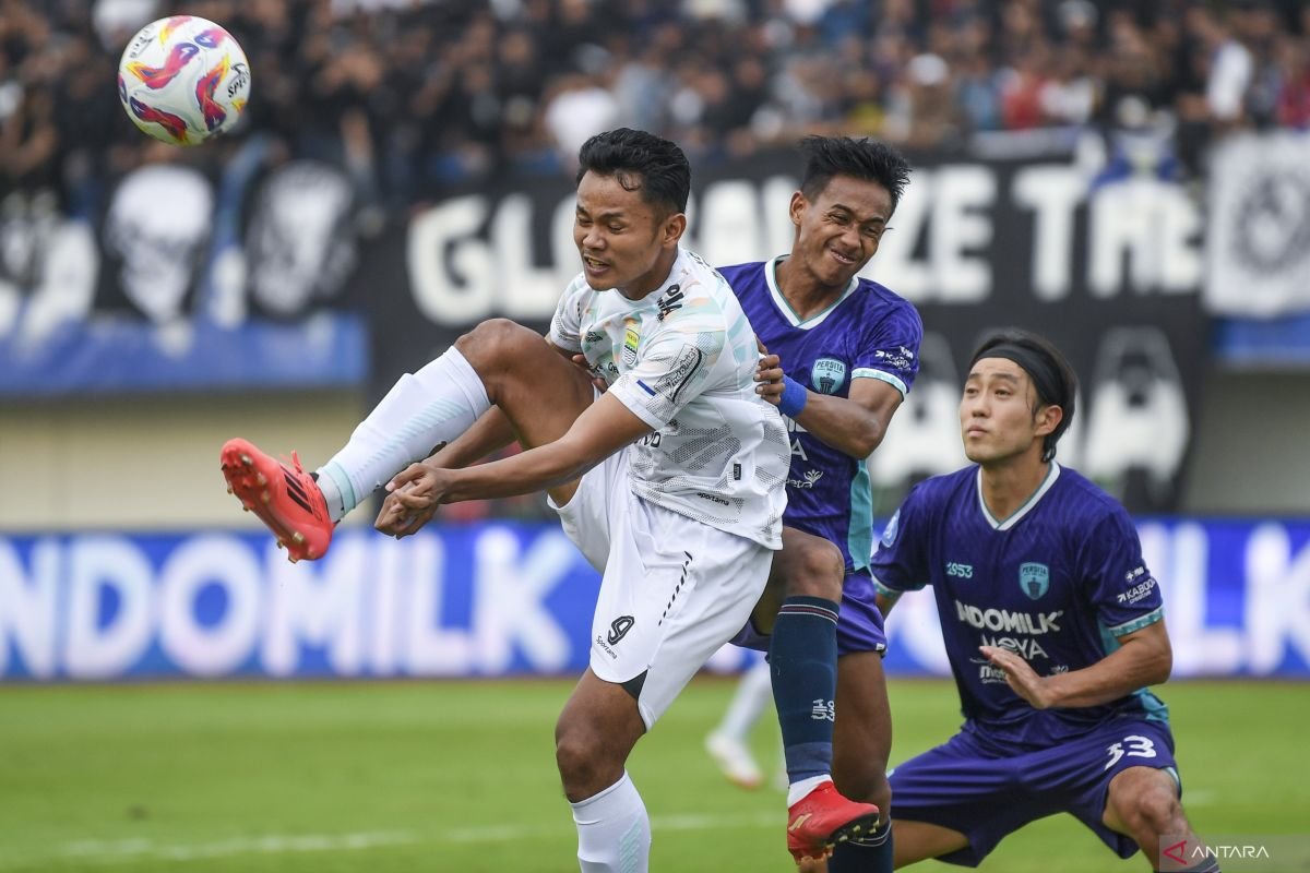 Carlos Pena: Pertumbuhan Pesat Persita Tangerang