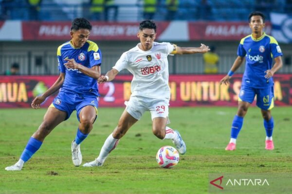 Persiapan Arema FC Menuju Super League 2025/26: Sudah Mencapai 90 Persen