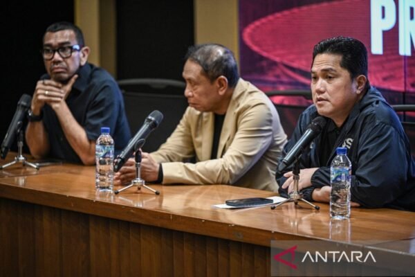 PSSI Ajukan Surat Protes ke FIFA dan AFC Terkait Kinerja Wasit di Ronde 4
