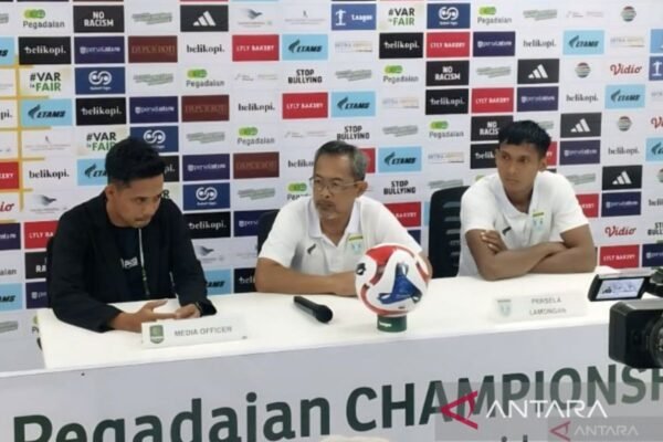 Pelatih Persela Kritik Tumpulnya Lini Depan Usai Kalah dari Deltras
