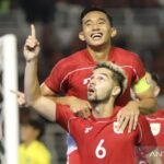 Rizky Ridho Menyoroti Kualitas Rumput di JIS