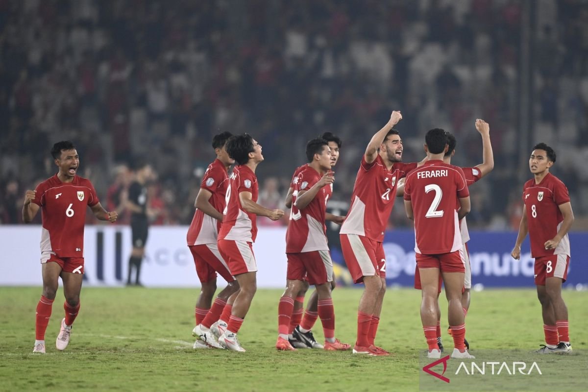 Tujuh Pemain Baru untuk Timnas U-23 dalam Kualifikasi Piala Asia U-23 2026
